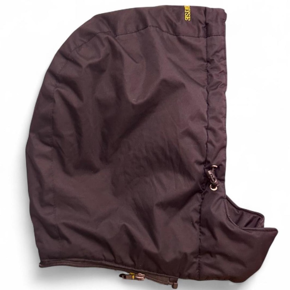 LAST CHANCE ✨Stylish Black Men's Hood